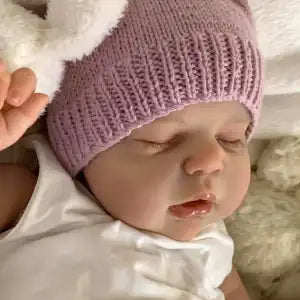 Doll simulation reborn baby baby coaxing sleep companion toy reborn dolls