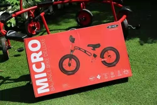 free  shipping Children's Balance Bike 2-6 Years Old Footless Training Walking Balance Adjustable Skating Bike