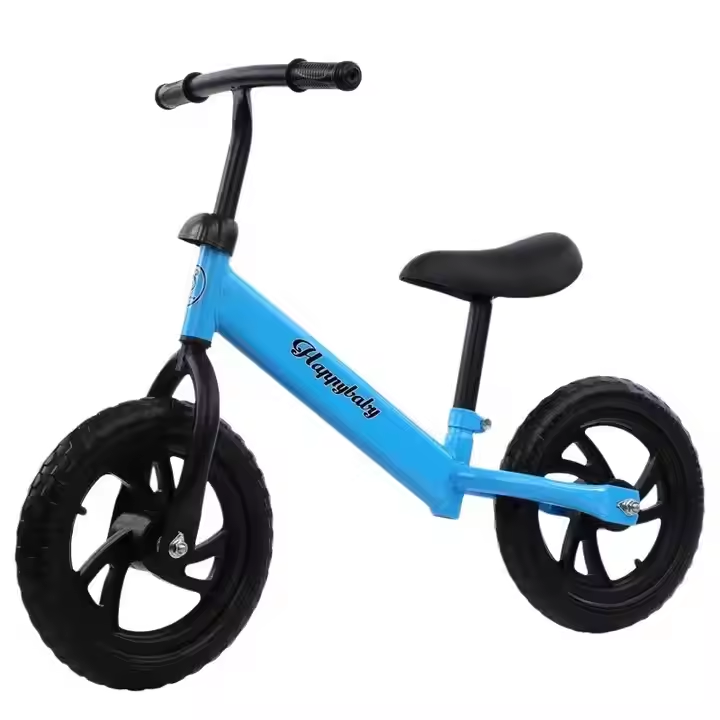 free  shipping Children's Balance Bike 2-6 Years Old Footless Training Walking Balance Adjustable Skating Bike