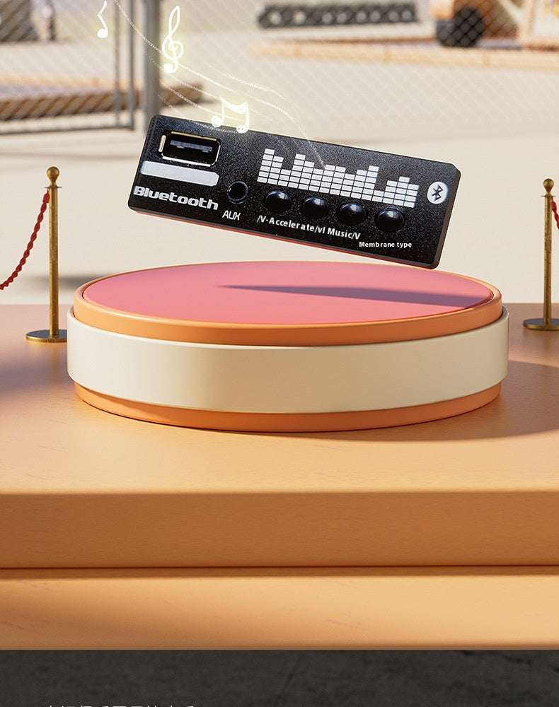 Children's Electric Toy Car Four-Wheeled Remote Control 360° Bumper Car