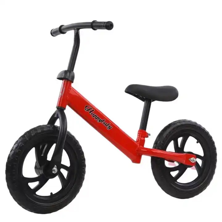free  shipping Children's Balance Bike 2-6 Years Old Footless Training Walking Balance Adjustable Skating Bike