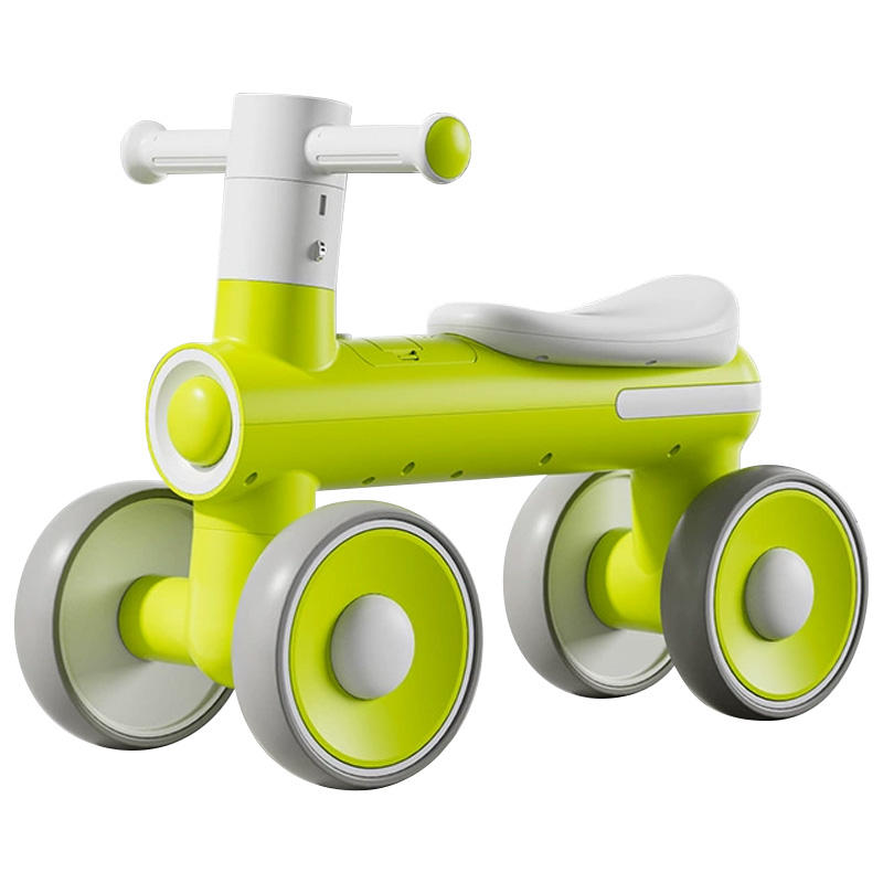 Children Balance Bike with Music and Light New Design Cheap PP Material Kids Swing Tricycle