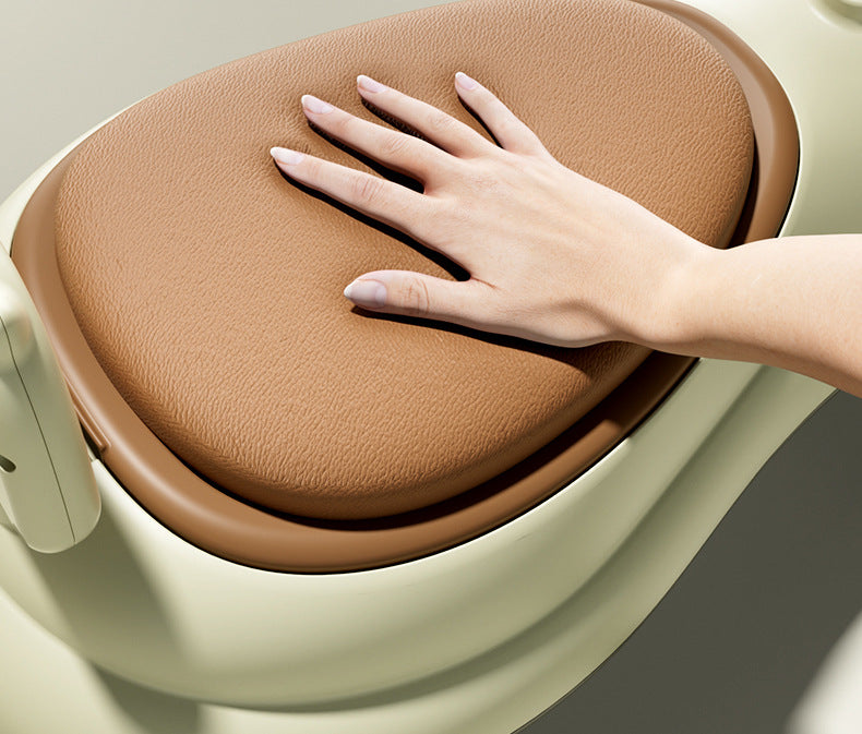 Children's Twister Car 1-Year-Old Baby Stroller Adult-Sized Anti-Tip Wobble Wheel Slide Car