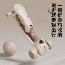 Children's scooter three-in-one 1-3-6 years old boys and girls slide baby can sit and ride the slide car