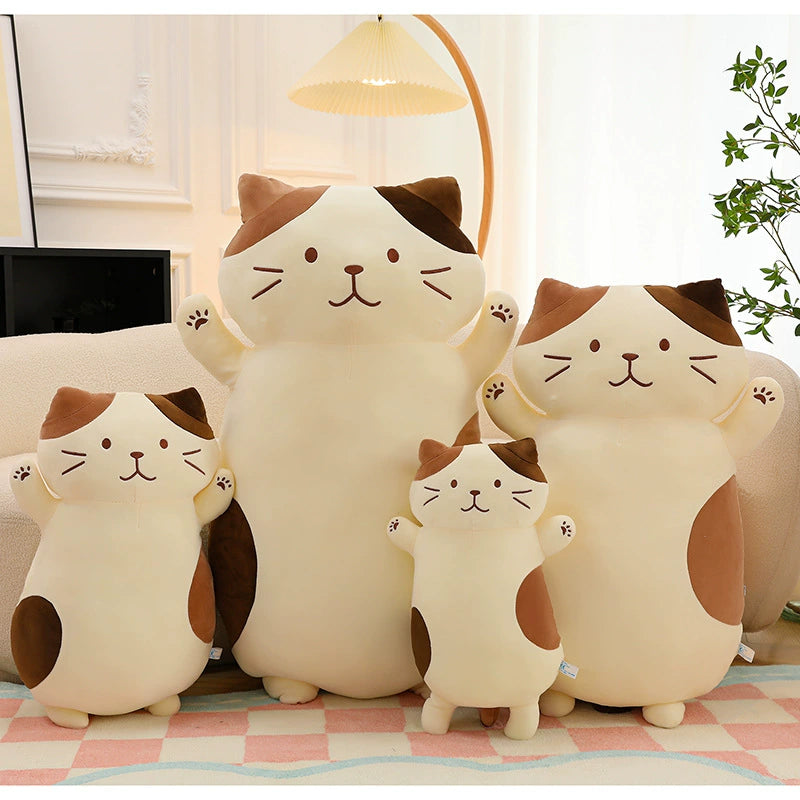 Your Purr-fect Cuddle Buddy for a Cozy Night's Sleep.