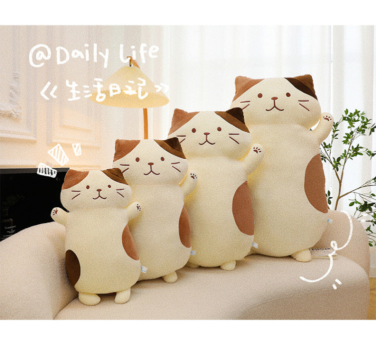 Your Purr-fect Cuddle Buddy for a Cozy Night's Sleep.