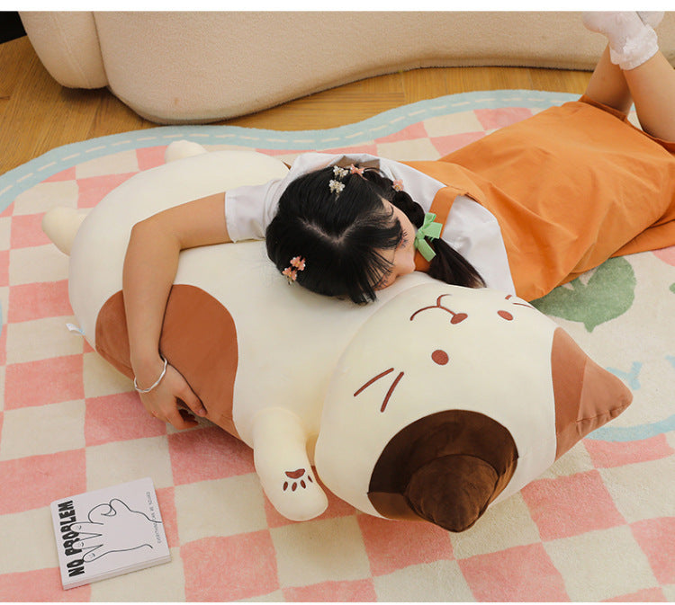 Your Purr-fect Cuddle Buddy for a Cozy Night's Sleep.