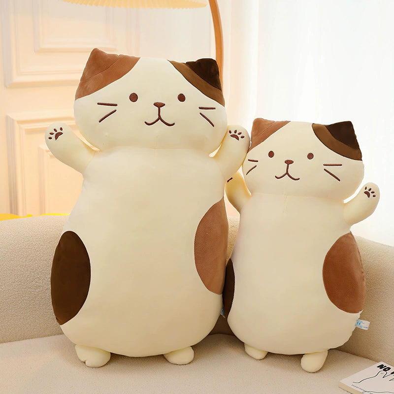 Your Purr-fect Cuddle Buddy for a Cozy Night's Sleep.