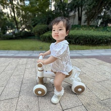 Children's balance car baby walker 1-3 years old entry-level child baby scooter four-wheeled slide