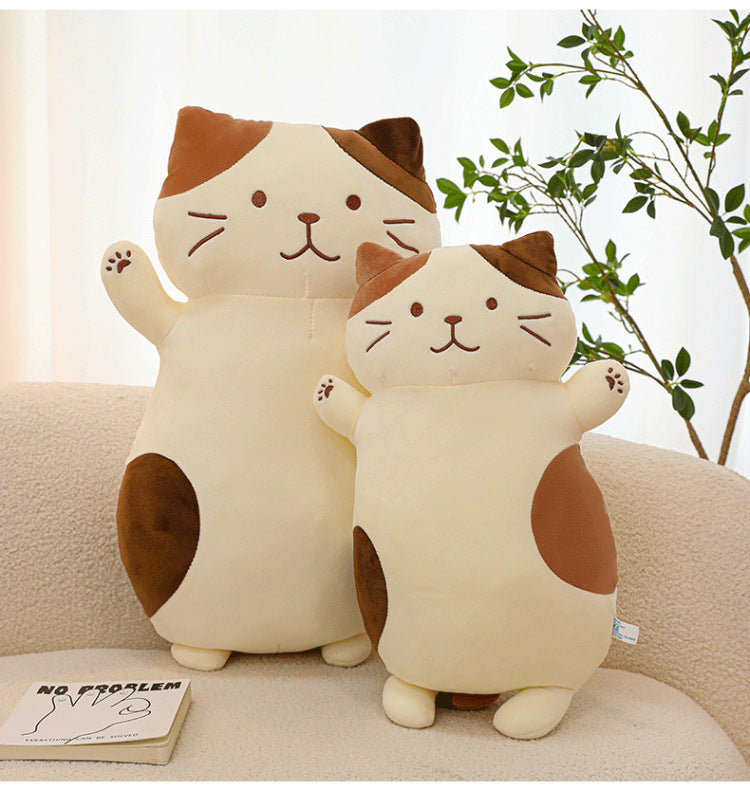 Your Purr-fect Cuddle Buddy for a Cozy Night's Sleep.