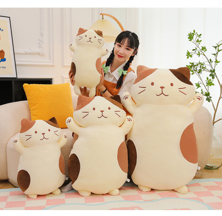 Your Purr-fect Cuddle Buddy for a Cozy Night's Sleep.