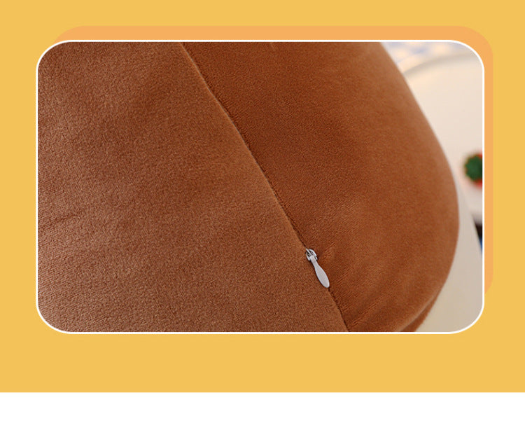 Your Purr-fect Cuddle Buddy for a Cozy Night's Sleep.