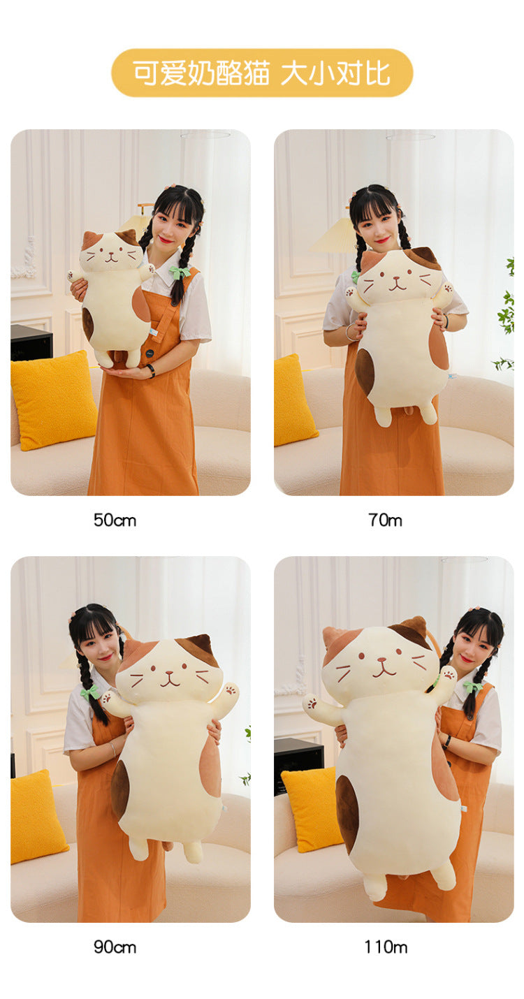 Your Purr-fect Cuddle Buddy for a Cozy Night's Sleep.