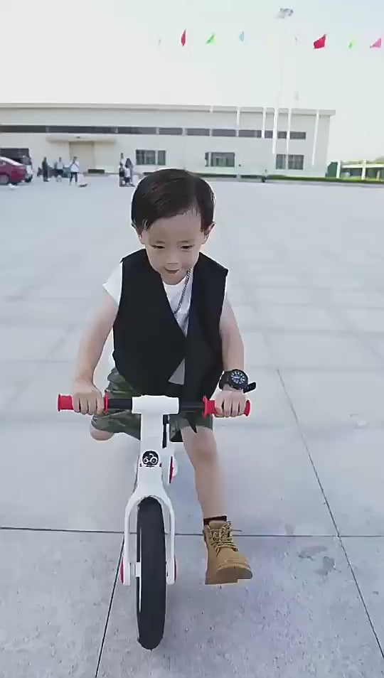 free  shipping Children's Balance Bike 2-6 Years Old Footless Training Walking Balance Adjustable Skating Bike